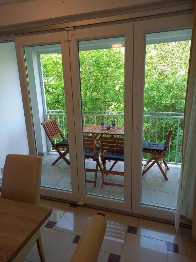 Apartment Lovorka 5 Baška Buitenkant foto