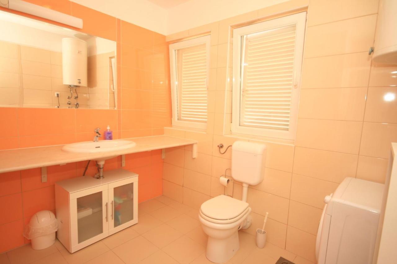 Apartment Lovorka 5 Baška Buitenkant foto