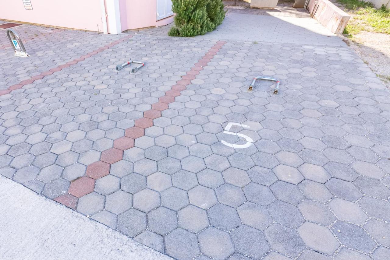 Apartment Lovorka 5 Baška Buitenkant foto
