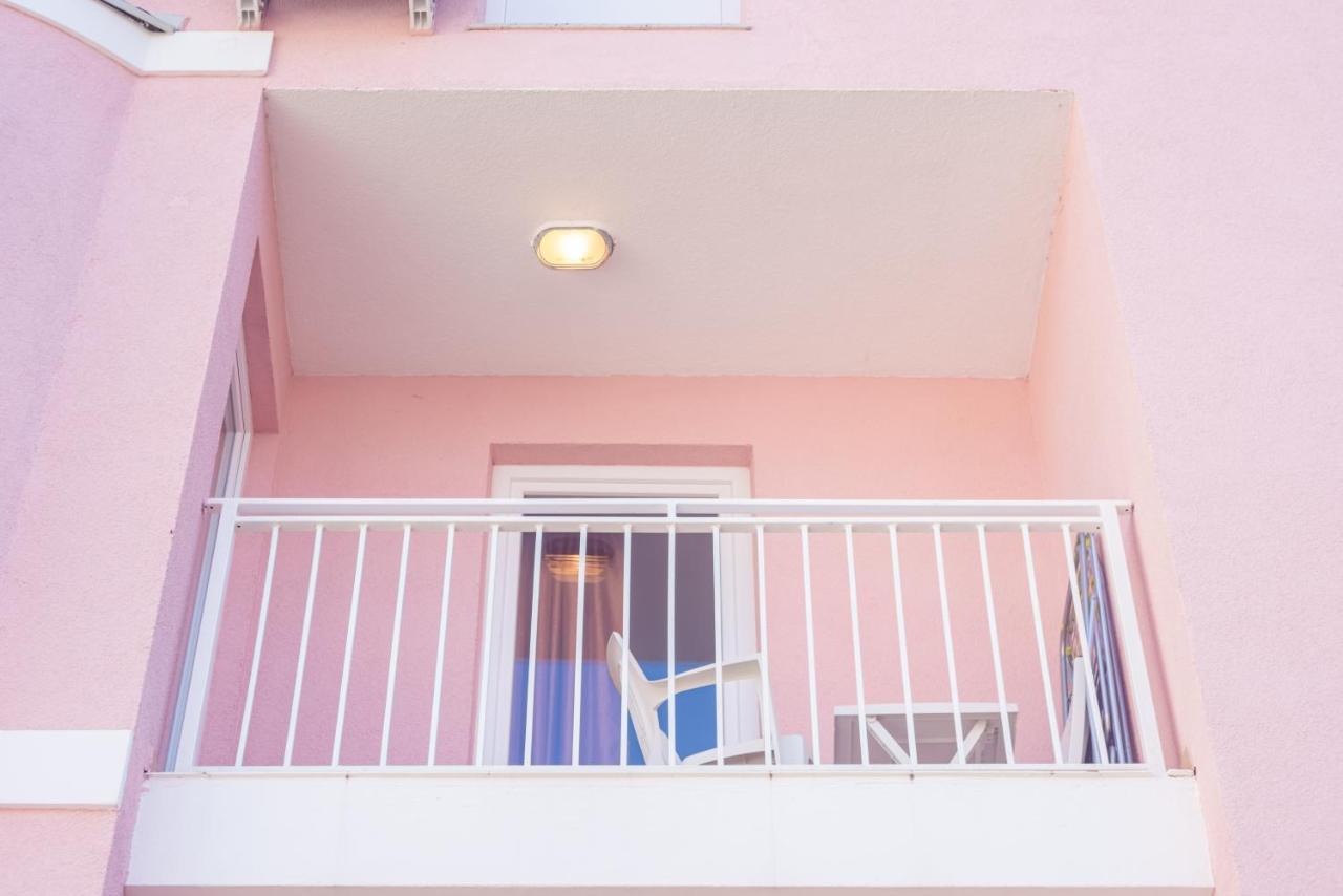 Apartment Lovorka 5 Baška Buitenkant foto
