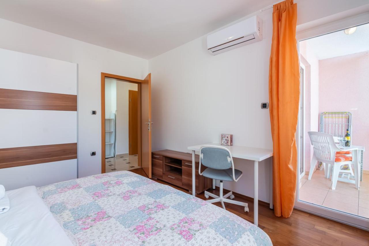 Apartment Lovorka 5 Baška Buitenkant foto