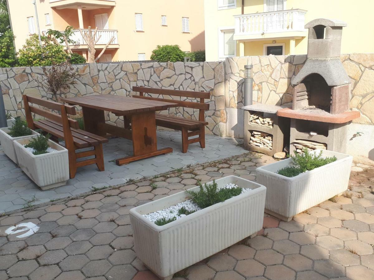 Apartment Lovorka 5 Baška Buitenkant foto